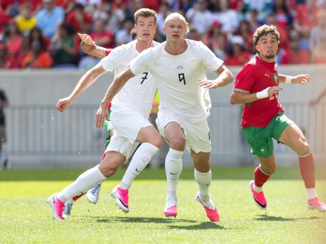 nórski futbalisti