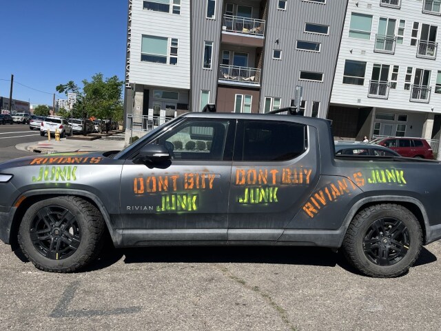 Rivian R1T - protest majiteľa 2026