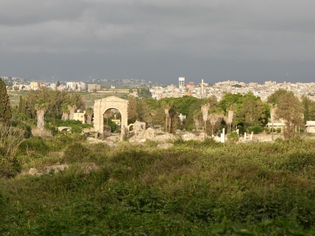 Súr, Tyre, Tyros, libanon unesco