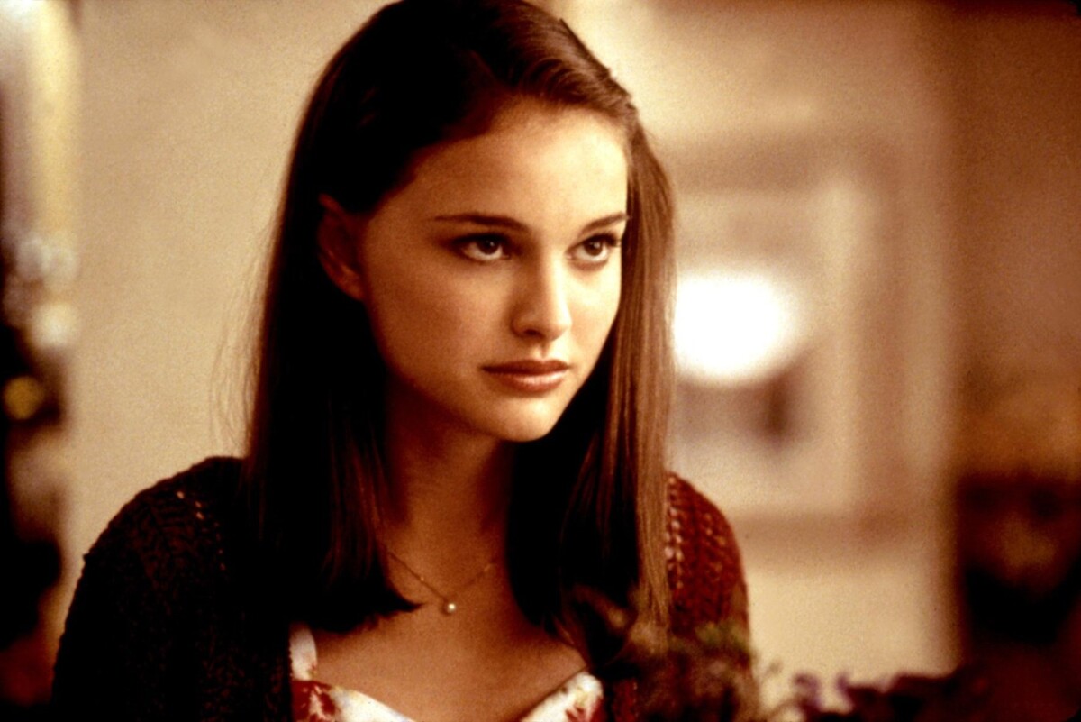 Natalie Portman vo filme Kdekoľvek, len nie tu