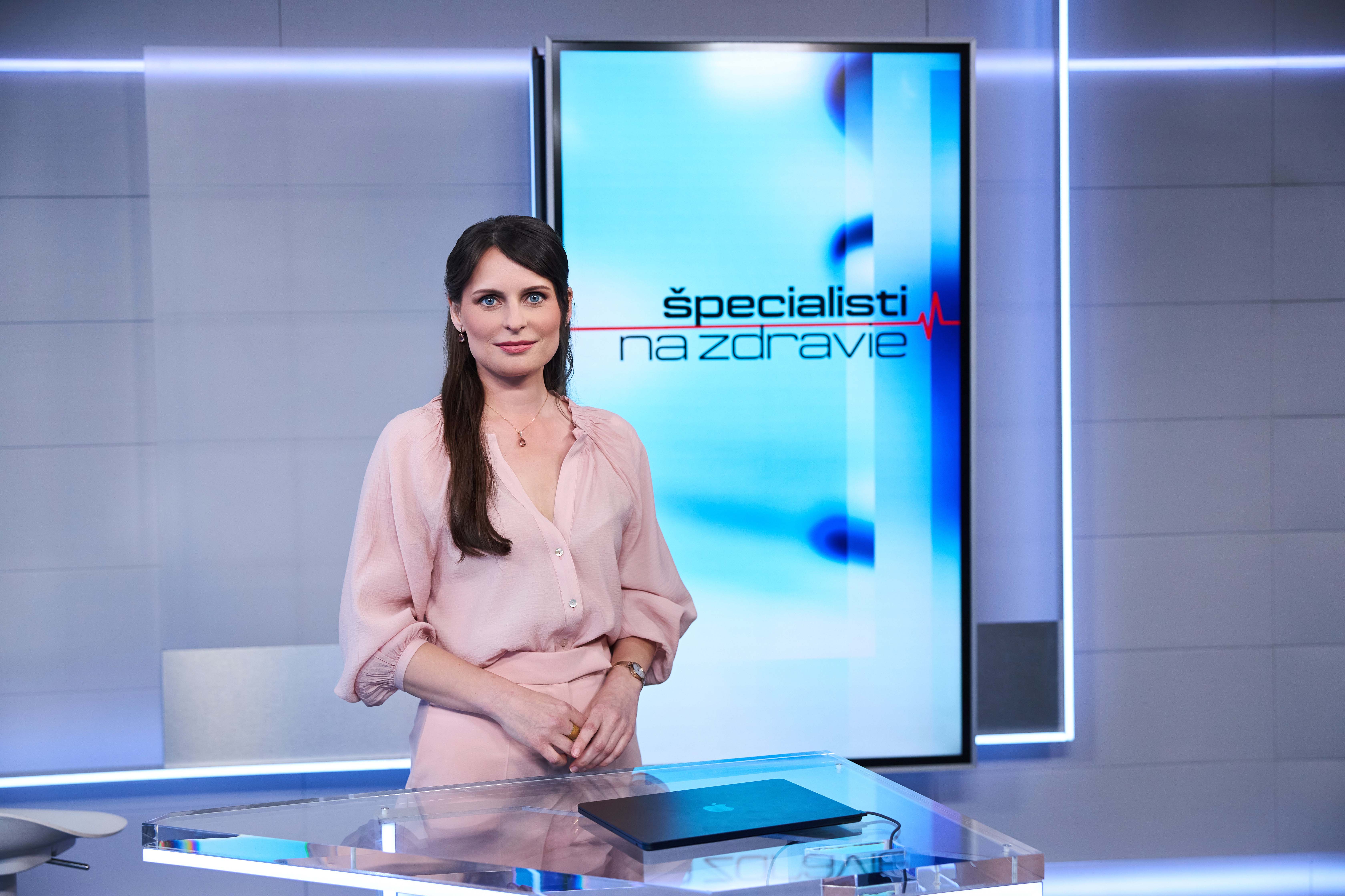 TN LIVE - špecialisti na zdravie - Ivana Krejčová