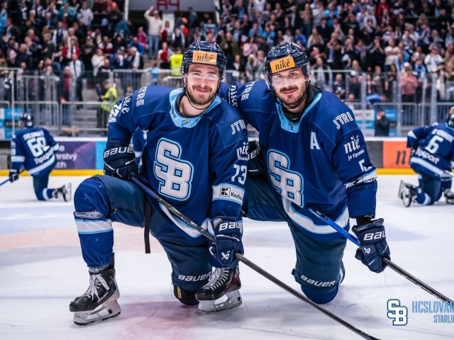 HC Slovan Bačík