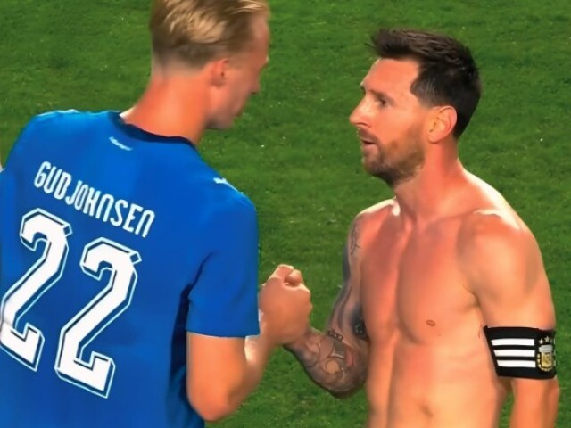 messi Gudjohnsen