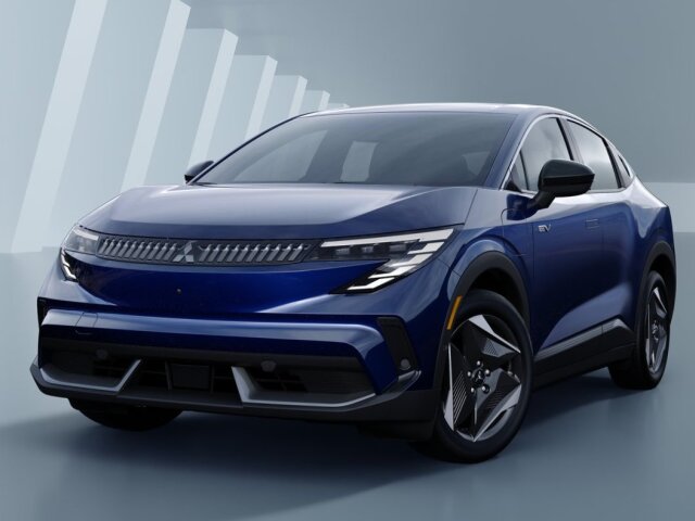 Mitsubishi Eclipse Sportback - 2026