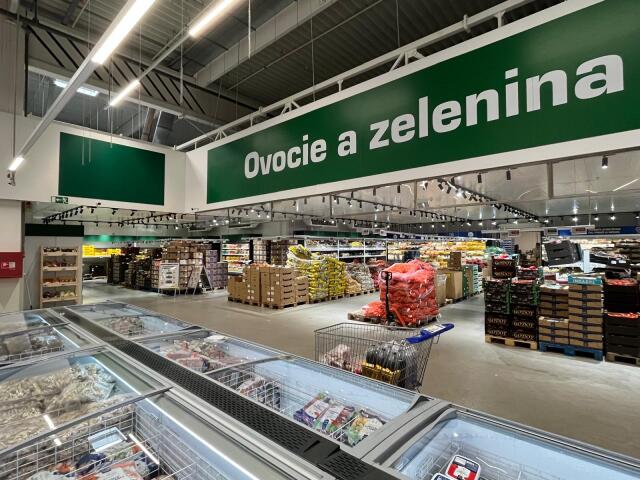 Ovocie zelenina DNV