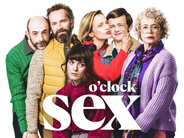 Sex O Clock