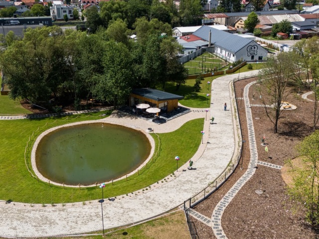 Tuláčikovo, útulok, Brezno