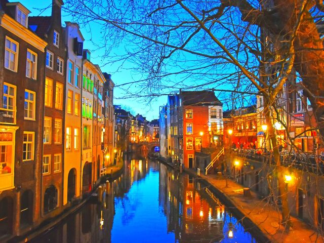 Utrecht, Holandsko