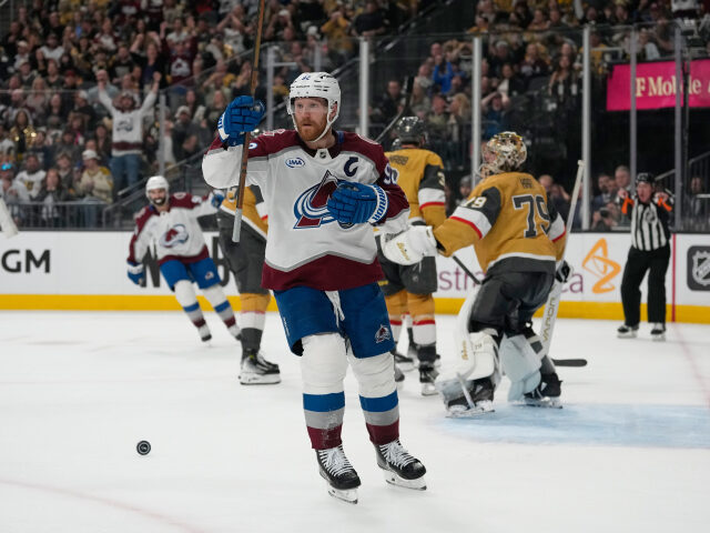 UUSA Hokej NHL Landeskog
