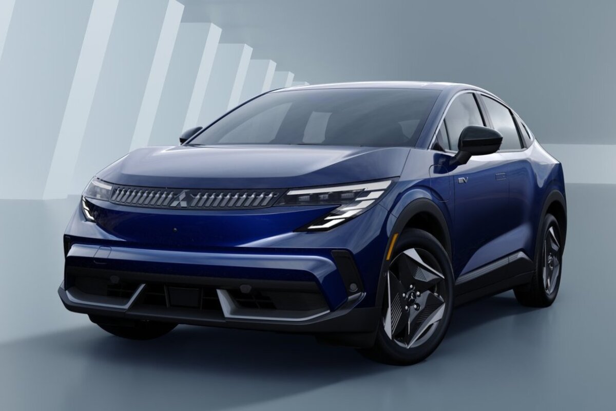Mitsubishi Eclipse Sportback - 2026