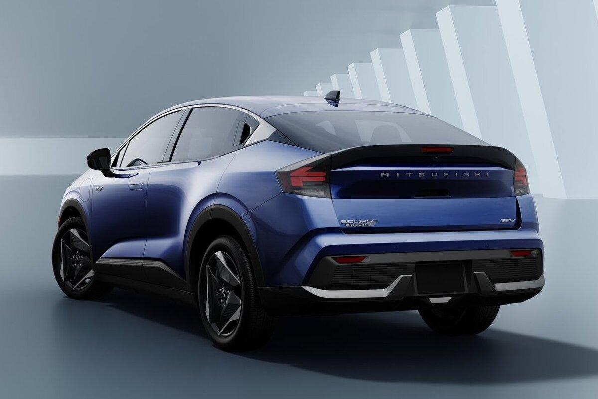 Mitsubishi Eclipse Sportback - 2026