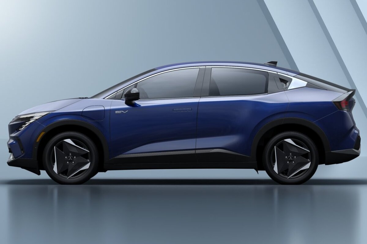 Mitsubishi Eclipse Sportback - 2026