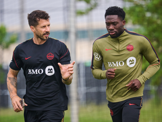 Alphonso Davies