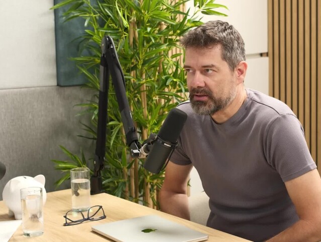 Miroslav Dravecký, Moje peniaze