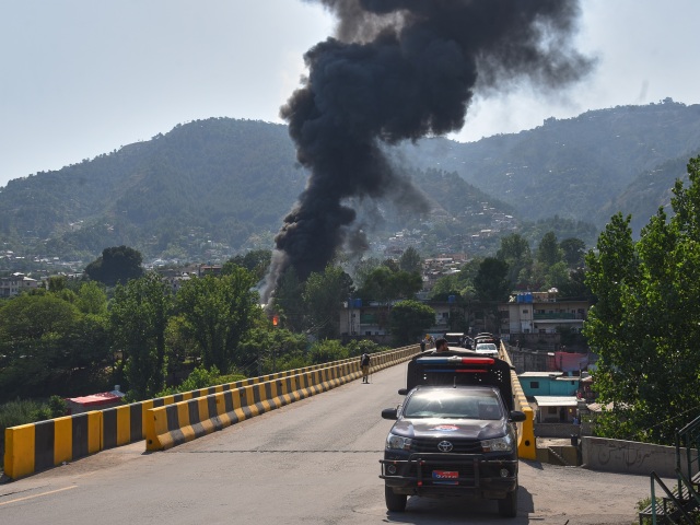 Pakistan Helicopter Crash