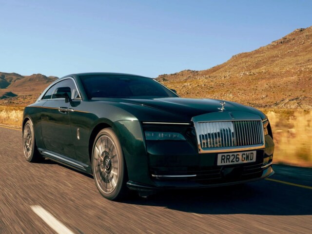 Rolls-Royce Spectre Series II - 2026