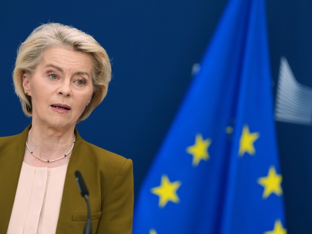 Ursula von der Leyenová