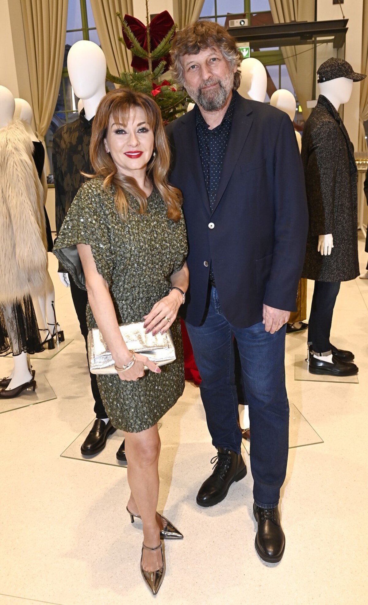 Dana Morávková a jej manžel Petr Malásek. 
