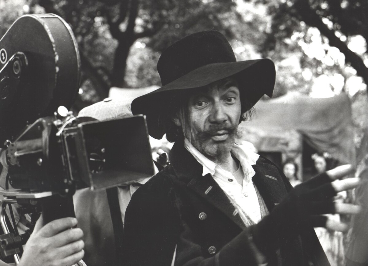 Kemr vo filme Deváté srdce