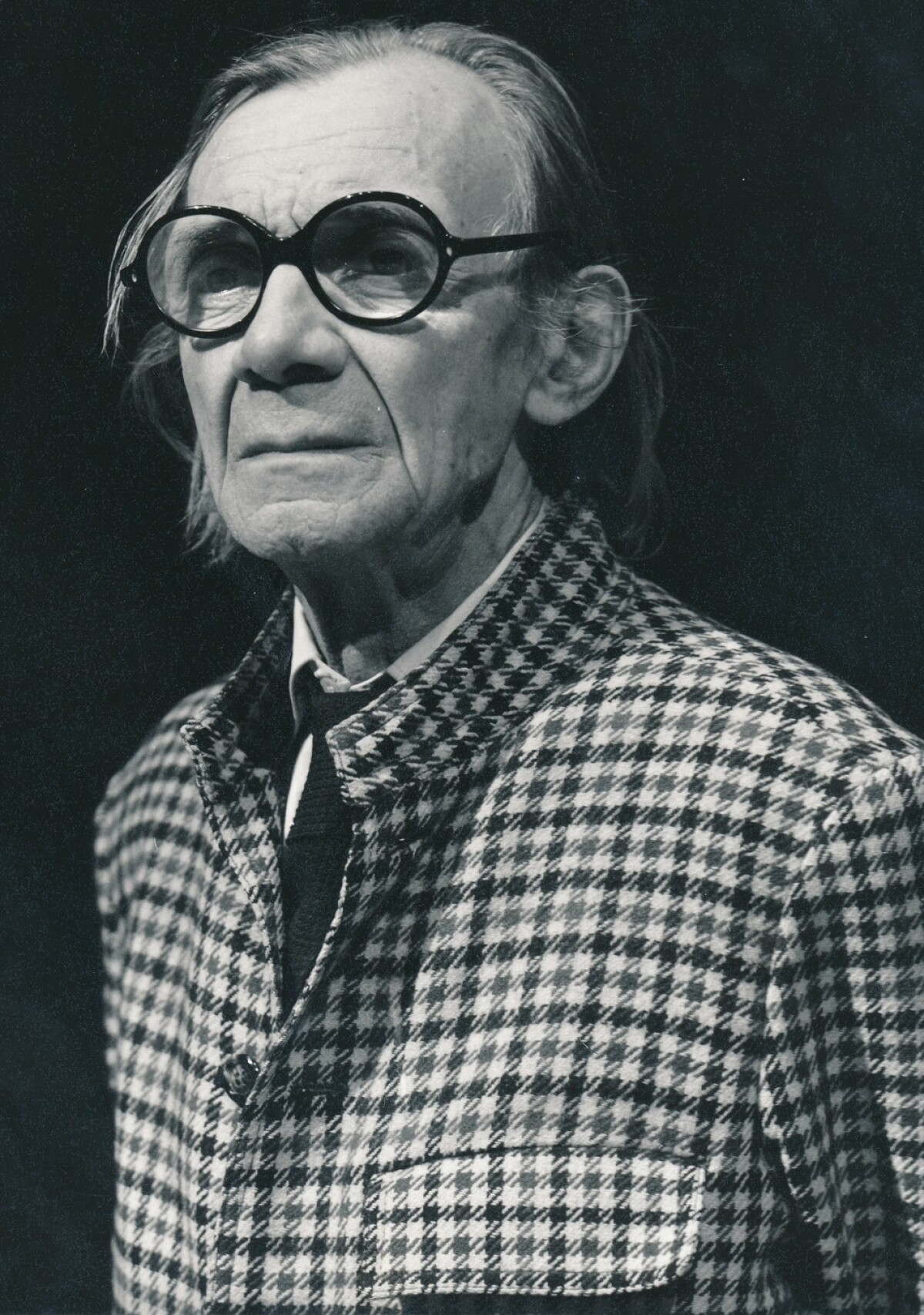 Nezabudnuteľný český herec Josef Kemr