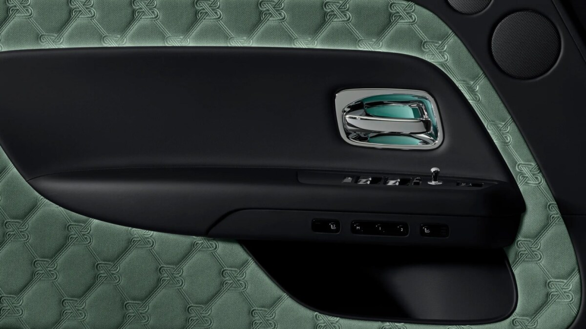 Rolls-Royce Spectre Series II 2026 facelift 24