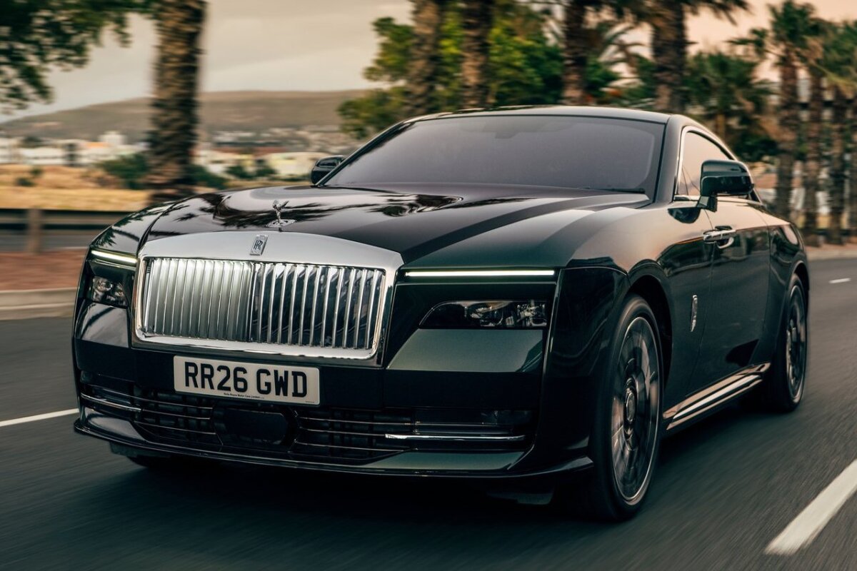 Rolls-Royce Spectre Series II - 2026