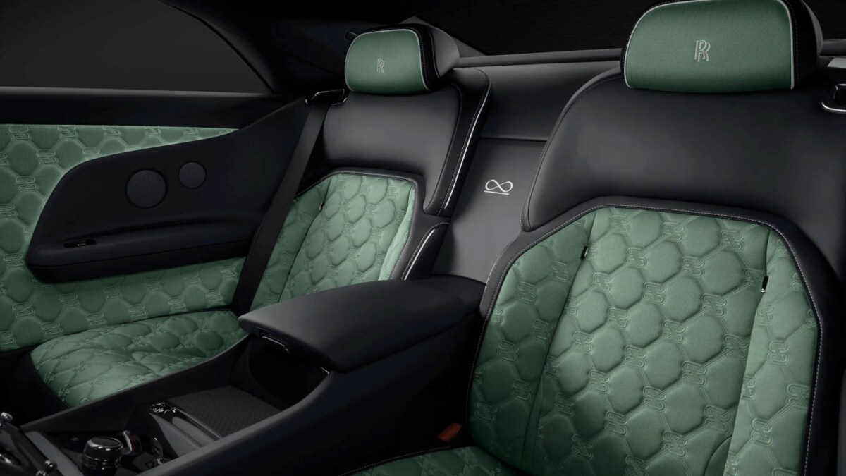 Rolls-Royce Spectre Series II - 2026