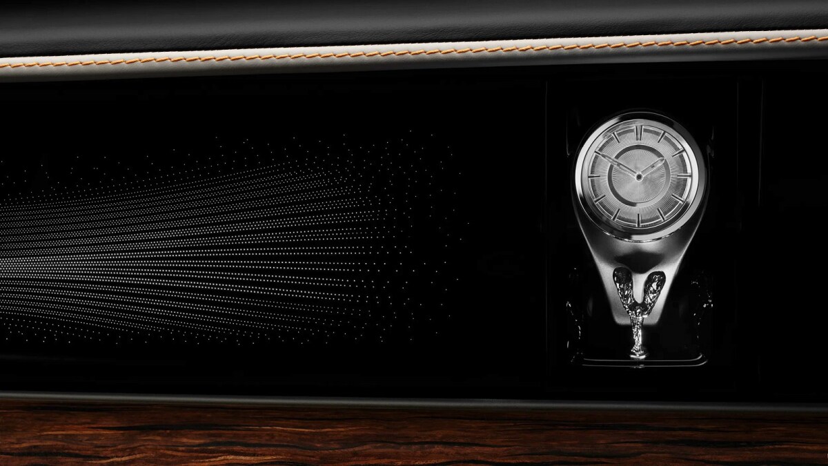 Rolls-Royce Spectre Series II - 2026