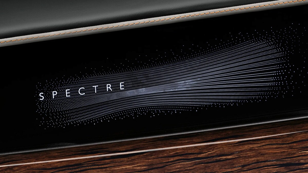 Rolls-Royce Spectre Series II - 2026