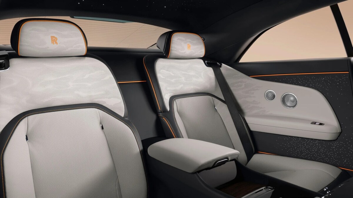 Rolls-Royce Spectre Series II - 2026