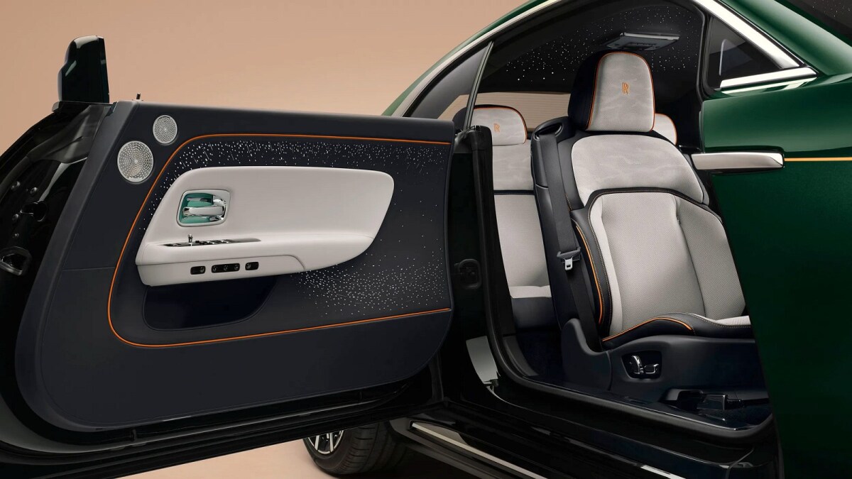 Rolls-Royce Spectre Series II - 2026