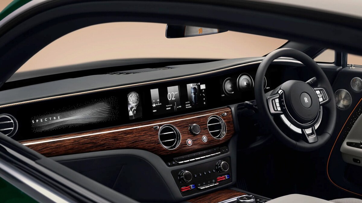 Rolls-Royce Spectre Series II - 2026