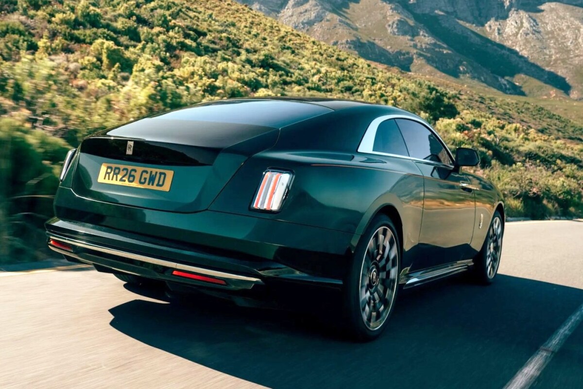 Rolls-Royce Spectre Series II - 2026