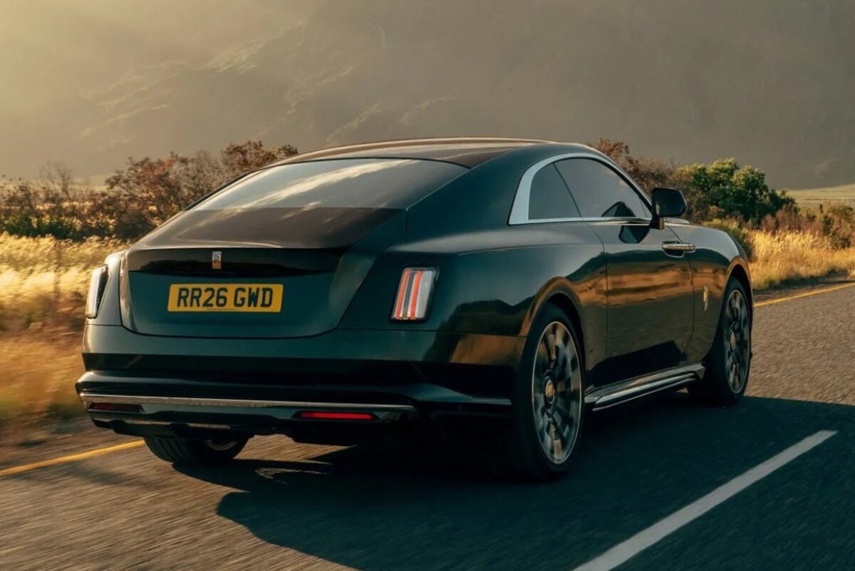 Rolls-Royce Spectre Series II - 2026