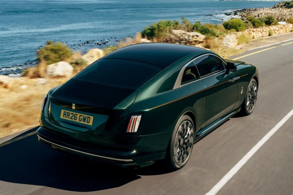Rolls-Royce Spectre Series II - 2026