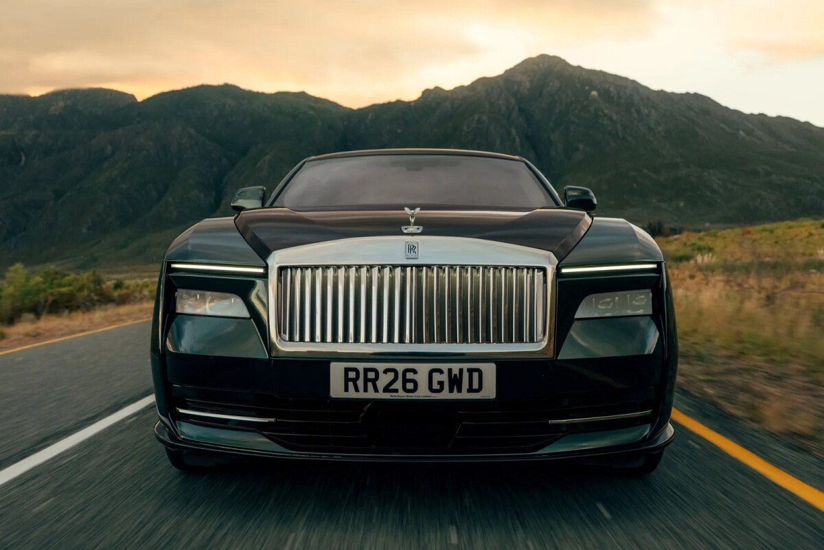Rolls-Royce Spectre Series II - 2026