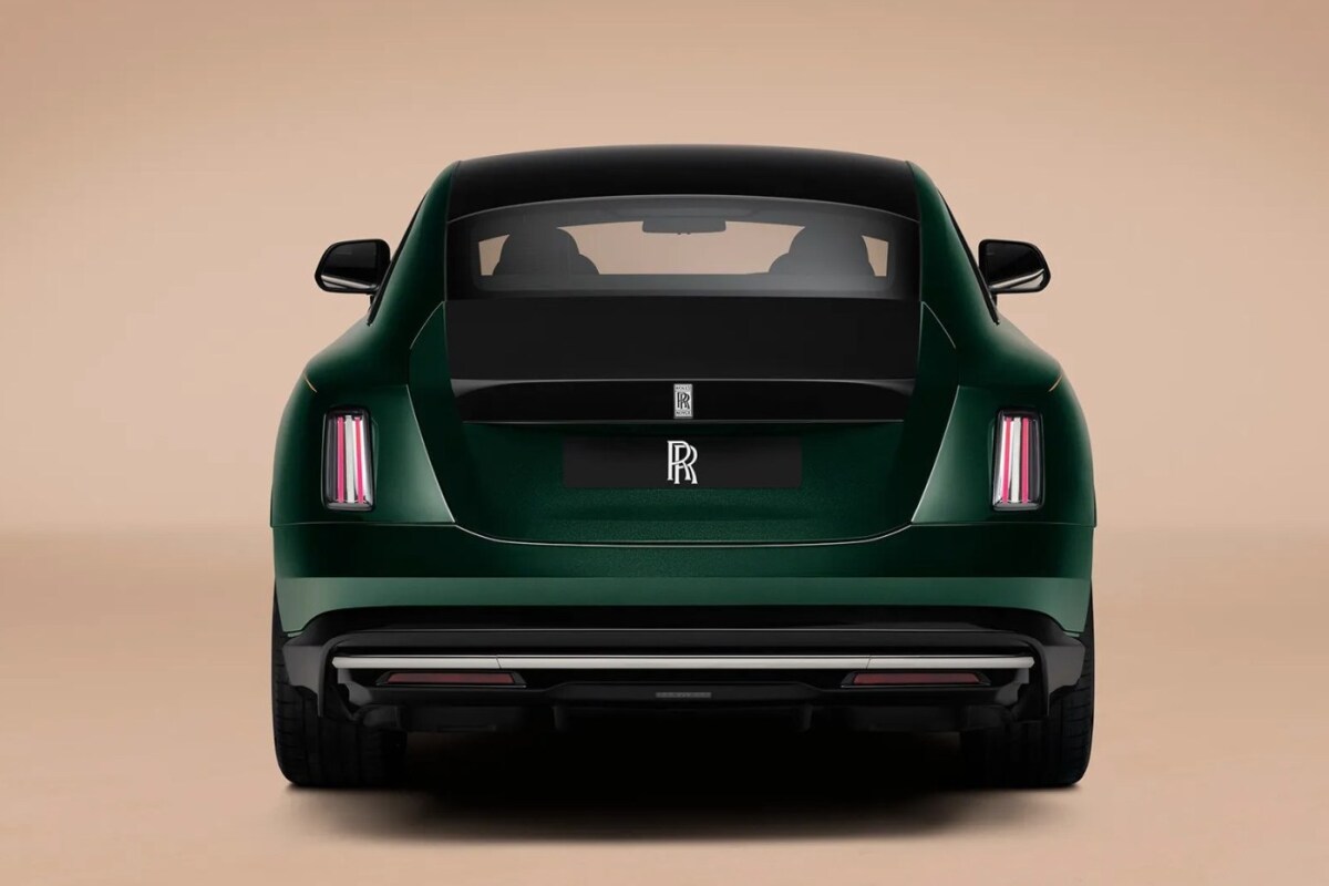 Rolls-Royce Spectre Series II - 2026