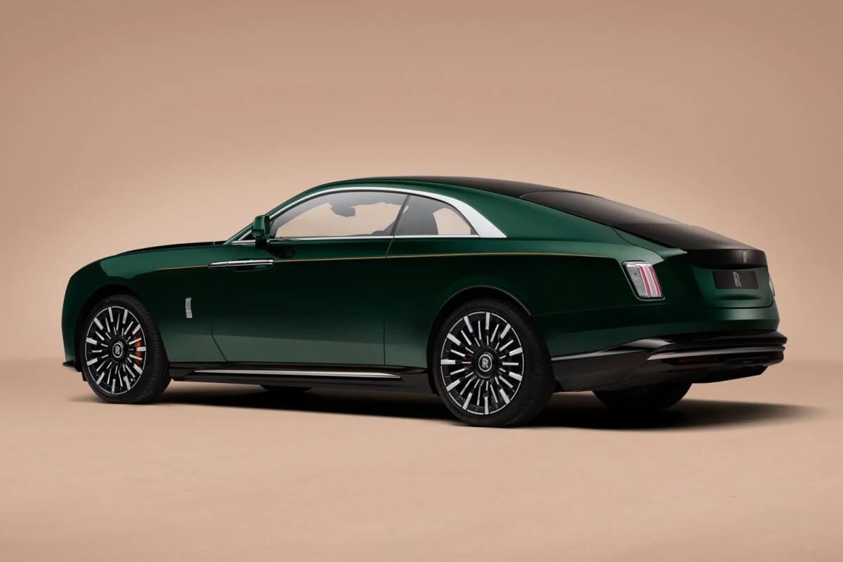 Rolls-Royce Spectre Series II - 2026