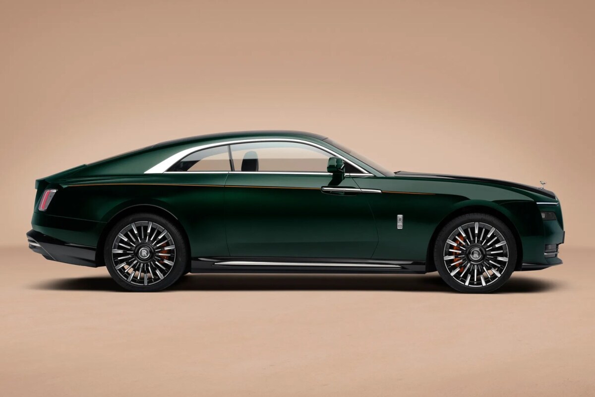 Rolls-Royce Spectre Series II - 2026