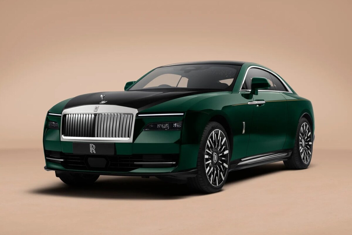 Rolls-Royce Spectre Series II - 2026