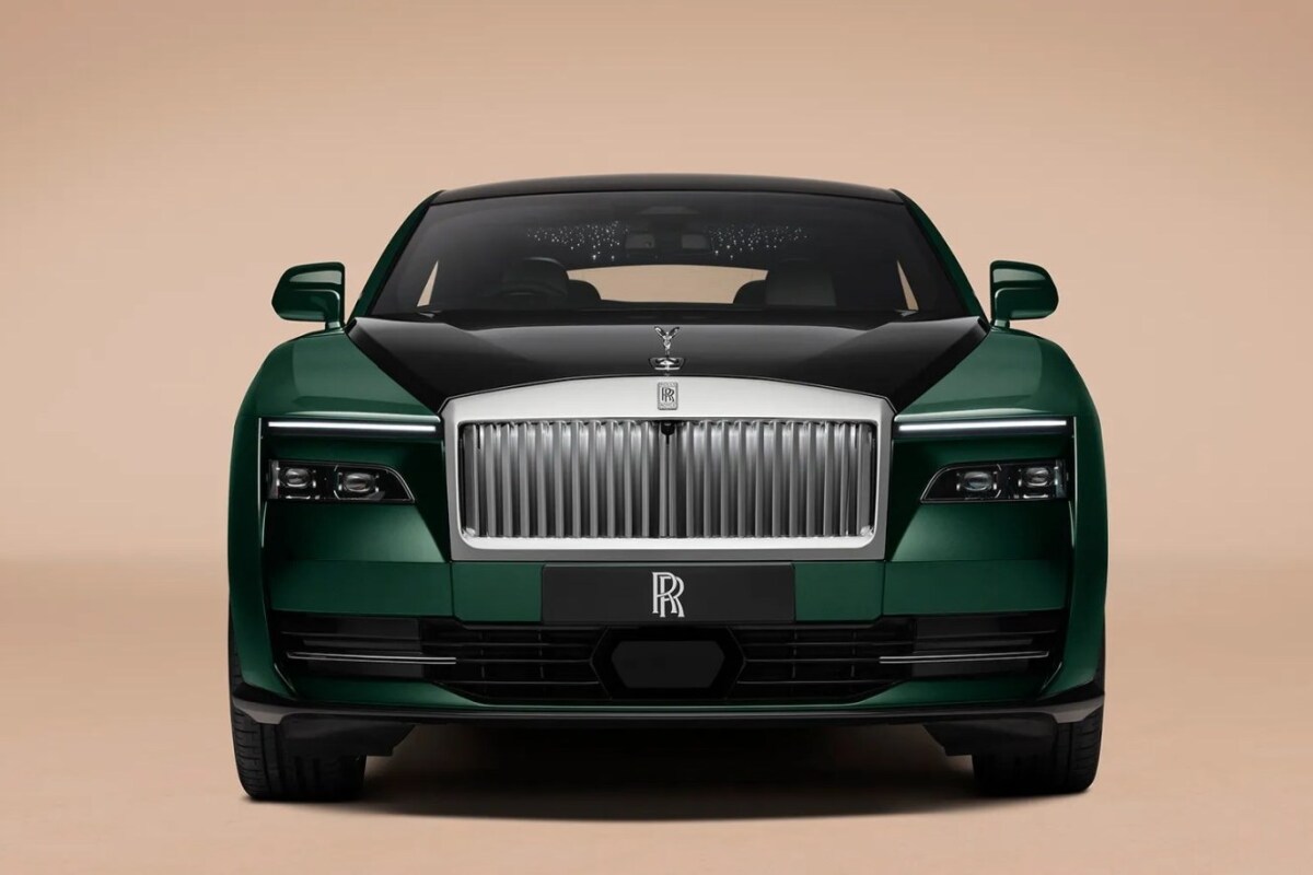 Rolls-Royce Spectre Series II - 2026