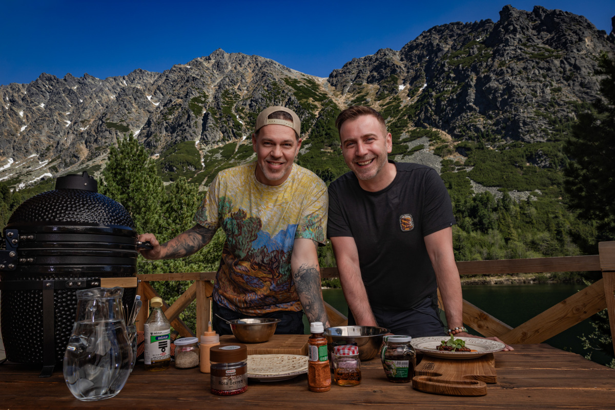 Tatry na Tanieri - Popradské Pleso - 2026.05.26