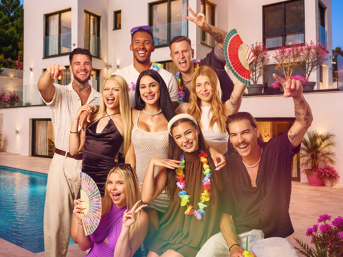 Party Shore Slovensko II. vizual