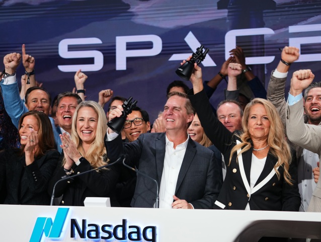 Gwynne Shotwellová, IPO, SpaceX