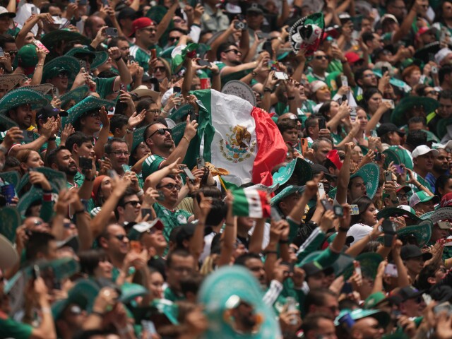 Mexico South Africa WCup Soccer