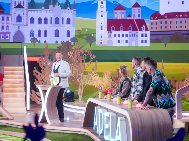 Milujem Slovensko