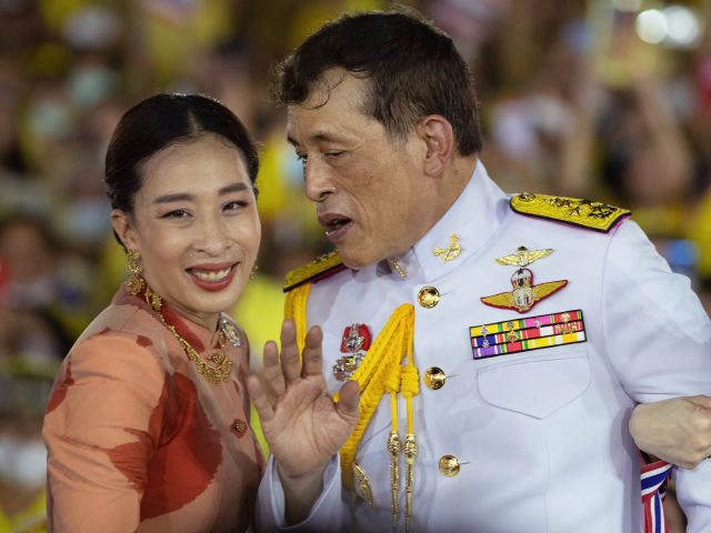 Thailand Obit Princess Bajrakitiyabha