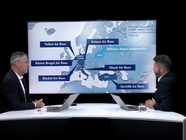 Tomáš Nagy, Globsec, Defence News