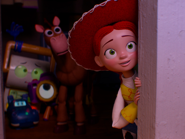 TOY STORY 5