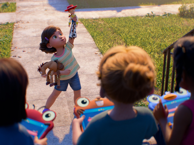 TOY STORY 5